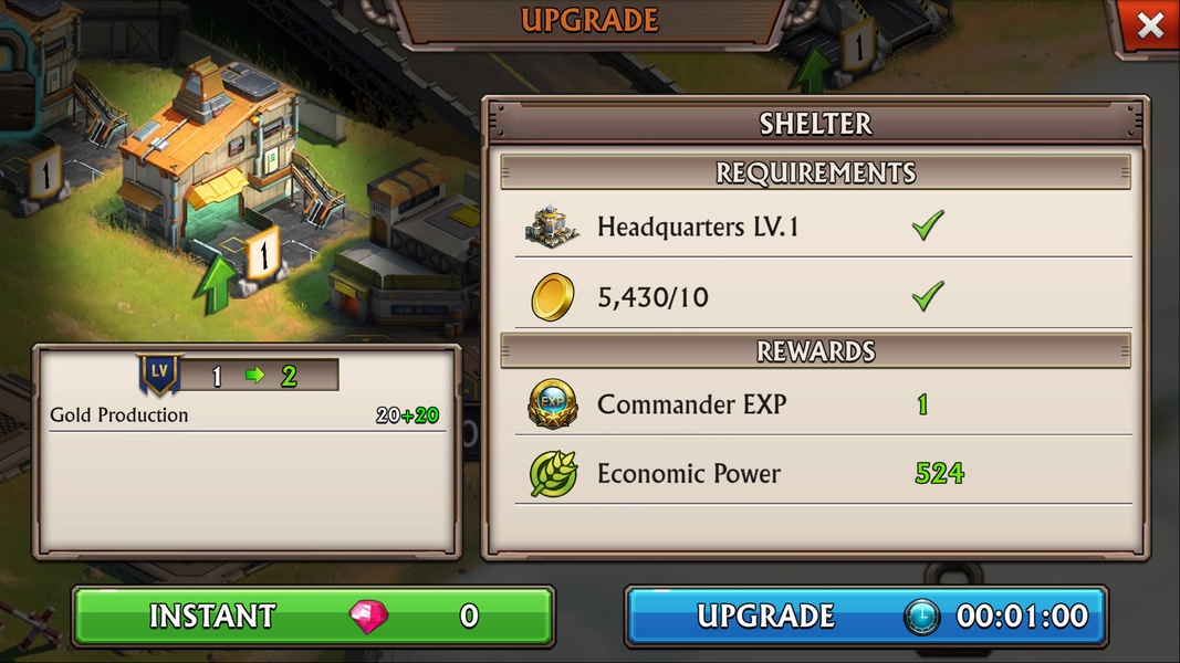 Dino War - Preview 9