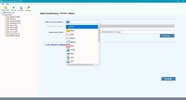 Email Backup Software screenshot 2