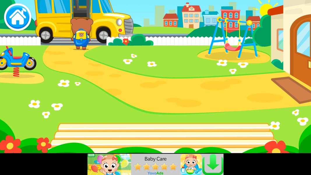 Kindergarten: animals - Preview 11