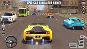 Racing Car Games 3D screenshot 1