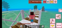 VIP MiniCraft Bridge Builder screenshot 3