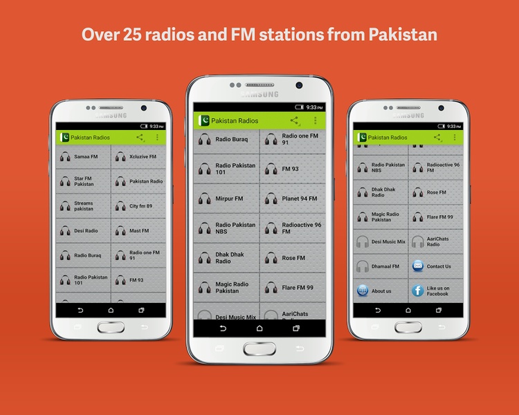 Pakistan Radios - Preview 6