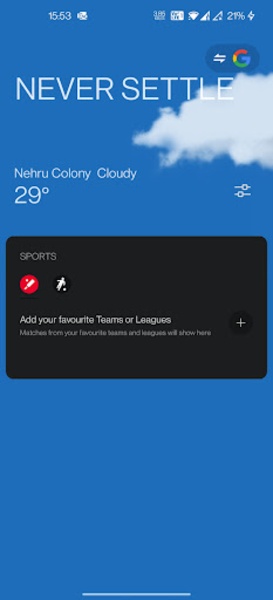 OnePlus Sports - Preview 8