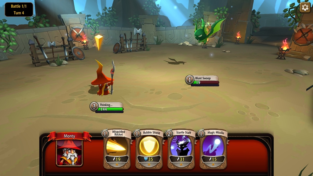 BattleHand - Preview 5