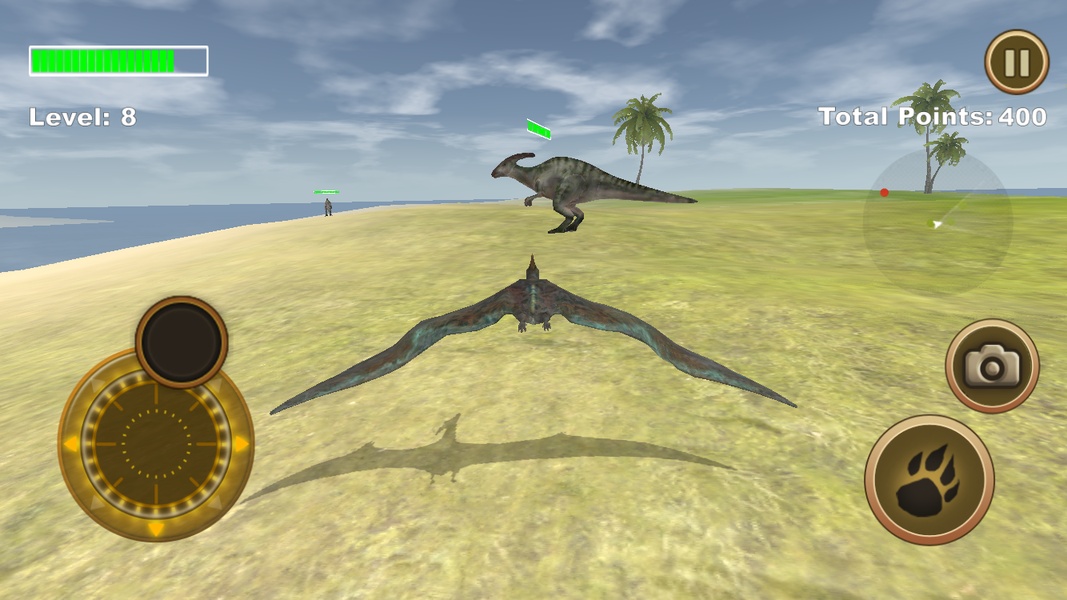 Pterodactyl Survival - Preview 3