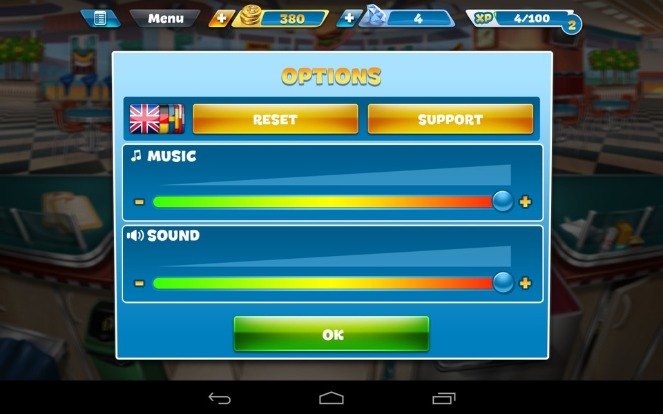 Cooking Fever - Preview 2