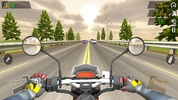 Highway Bike Racer screenshot 3