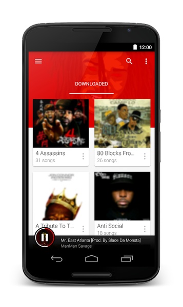 This is Hip Hop Mixtapes - Preview 7