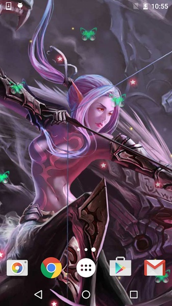 Fantasy Live Wallpaper - Preview 5