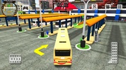 Chennai Bus Parking 3D screenshot 10