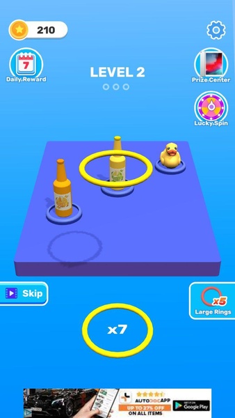 Lucky Toss 3D - Preview 6