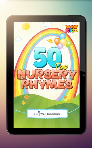 50 Top Nursery Rhymes - Preview 8