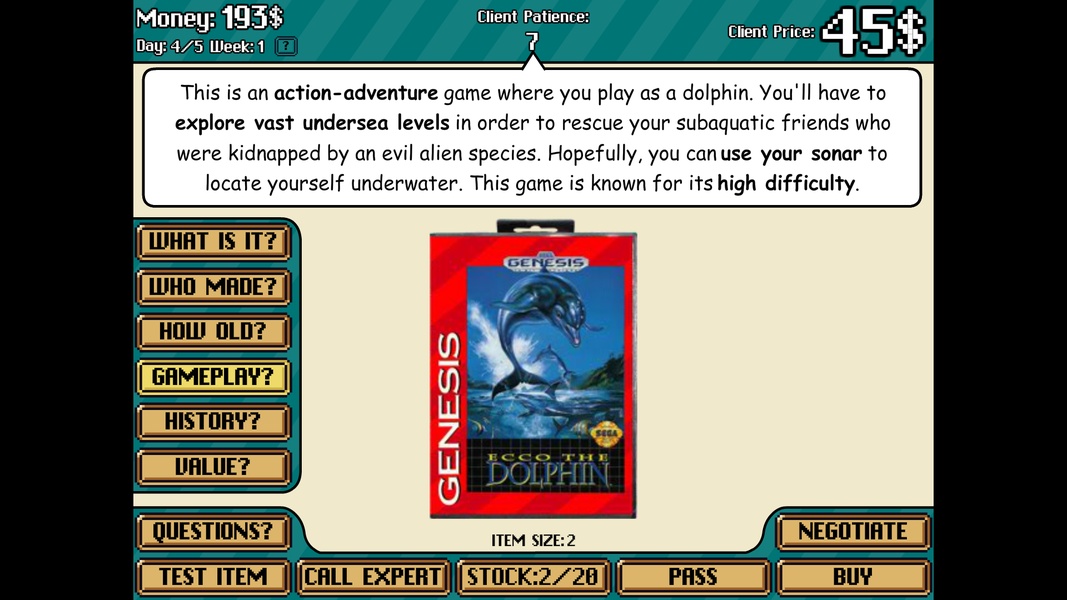Vintage Game Shop - Preview 7