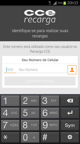 Recarga CCE - Preview 4