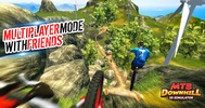 MTB Downhill screenshot 4