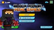 Block Ninja Mine Games screenshot 15