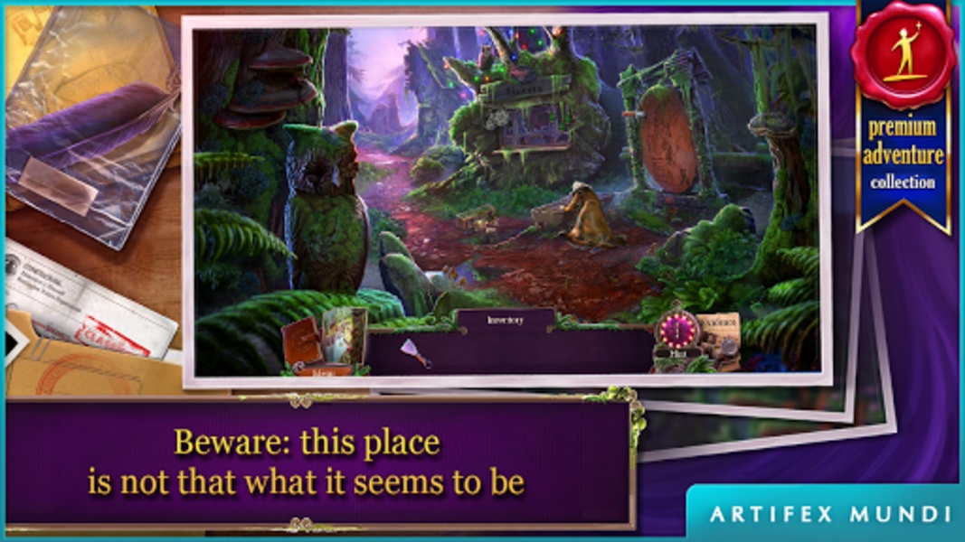 Enigmatis 2 - Preview 2