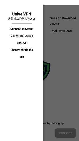 Unive VPN - VPN Free, Fast & Secure - Preview 7
