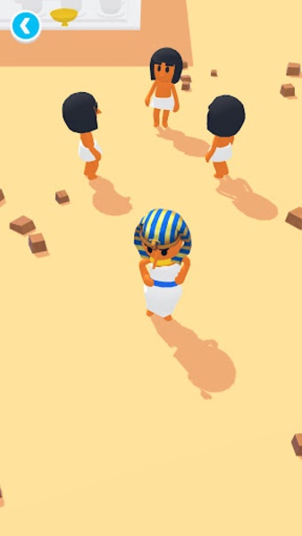 Egyptian Builder - Preview 4