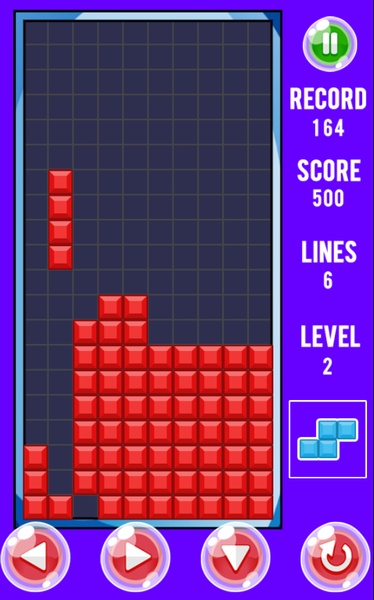 classic brick puzzle - Preview 4