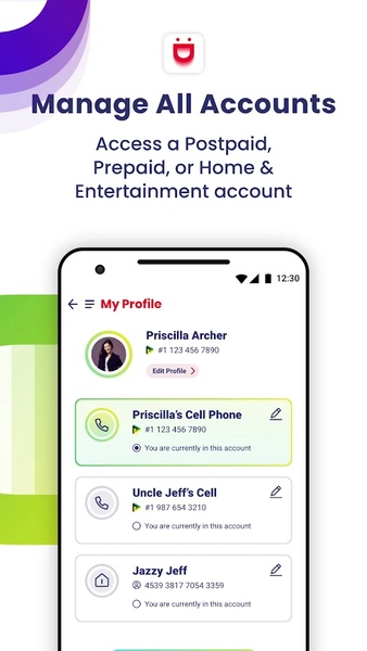 My Digicel - Preview 4