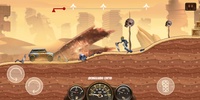 Zombie Hill Racing - Earn To Climb screenshot 3