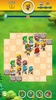 Zombie Farm: Puzzle Game screenshot 8