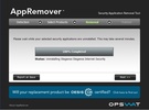 AppRemover screenshot 2