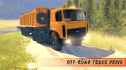 Cargo Truck Driving Games screenshot 2