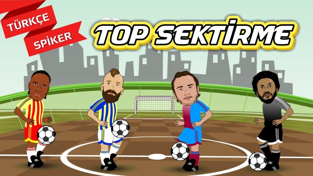 Top Sektirme - Preview 9