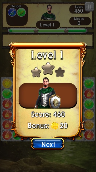 Empires of Match 3 World - Legends of Kingdom RPG - Preview 8