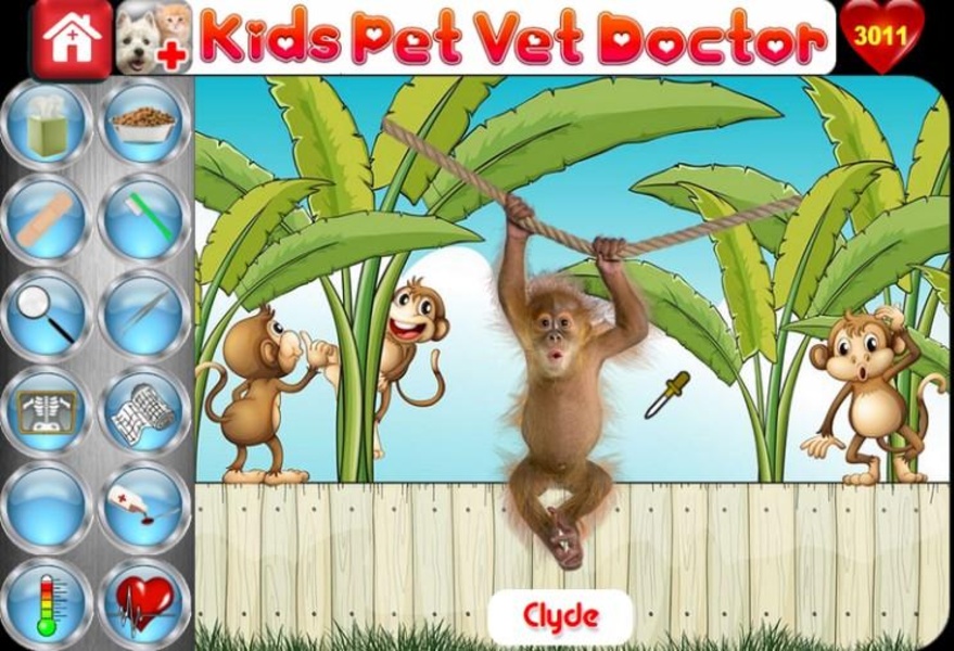 Kids Pet Vet Doctor - Preview 3