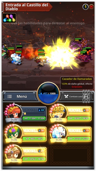 Medal Heroes : Return of the Summoners - Preview 9