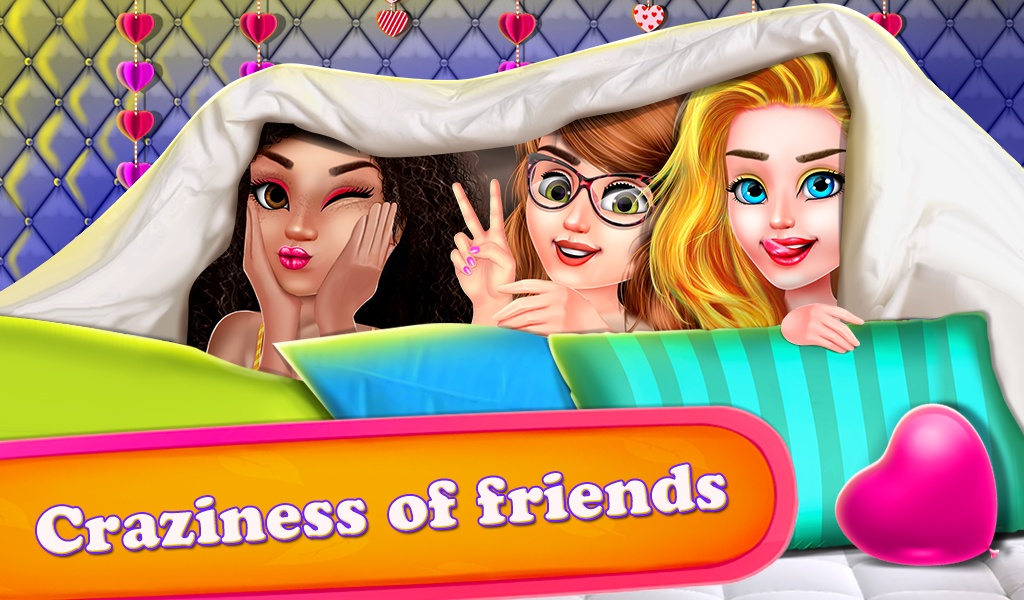 Crazy Bff Princess Nightout Party - Preview 20