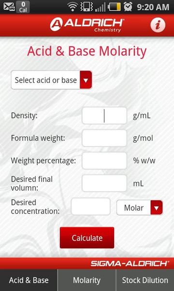 Molarity - Preview 4