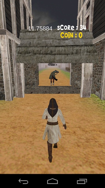 Assassins Run - Preview 5