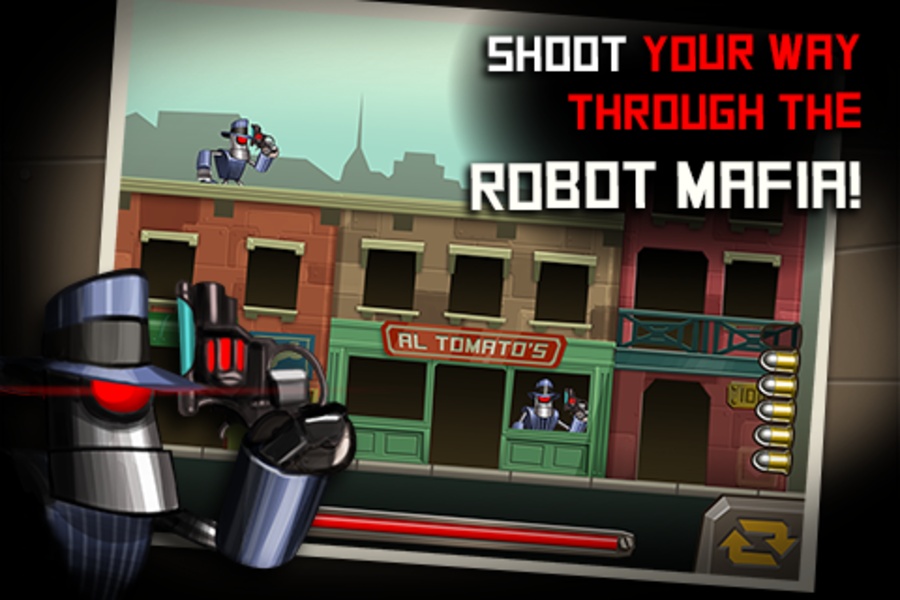 Robot Gangster - Preview 14