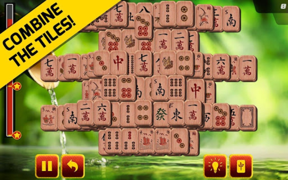 Mahjong 2 - Preview 4