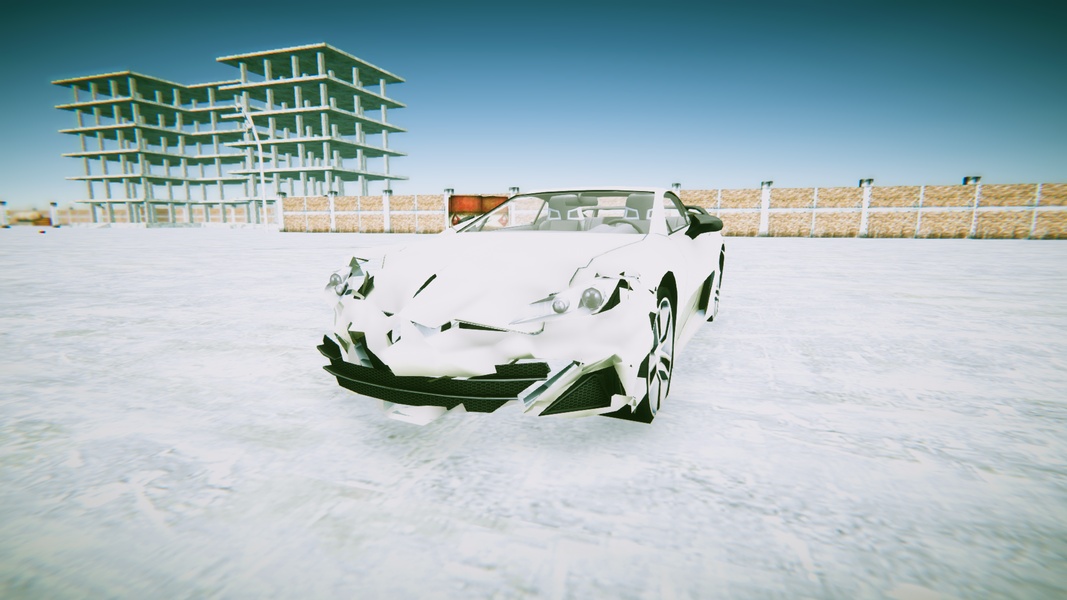 Modern Car Crash Sim - Preview 4