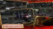 Zombie Hunter: Highway screenshot 2