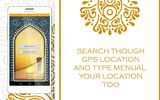 Qibla Compass & Qibla Finder widget screenshot 5
