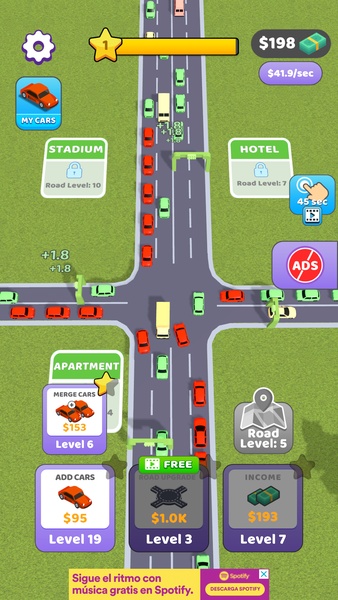 Traffic Jam Fever - Preview 2