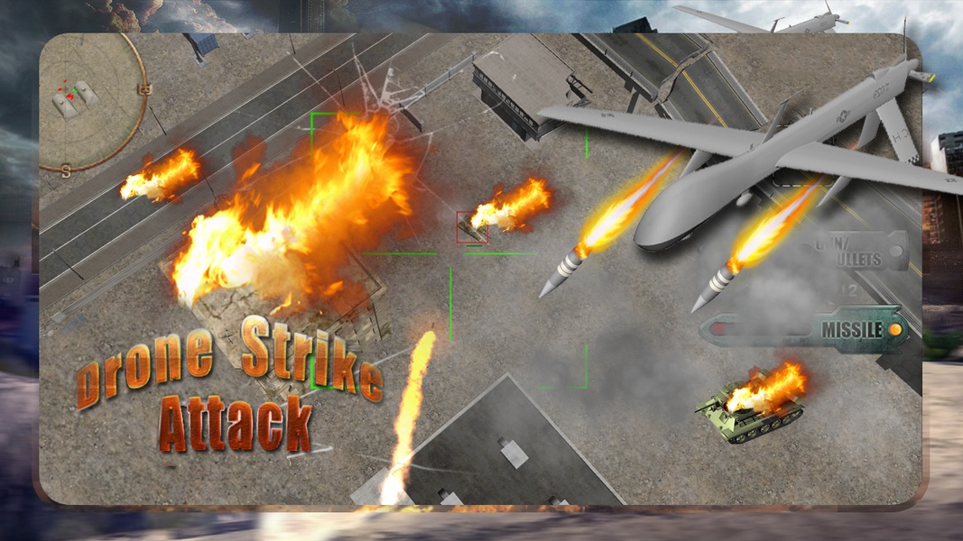 Drone Strike Attack - Preview 9