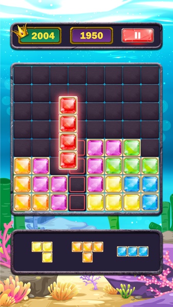 Block Puzzle Jewel Classic - Block Puzzle Game free - Preview 1