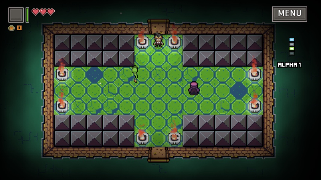The Slimeking Tower - Preview 1