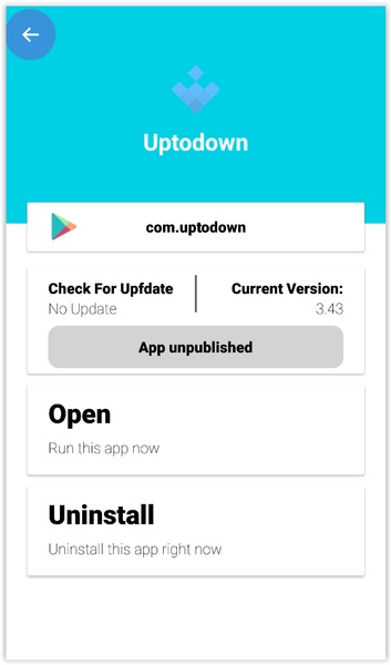 Update Software - Preview 3