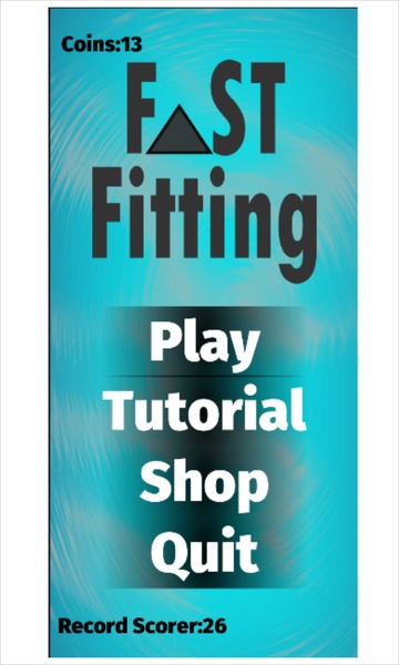 Fast Fitting - Preview 1