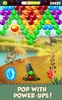 Africa Pop Bubble Shooter screenshot 5