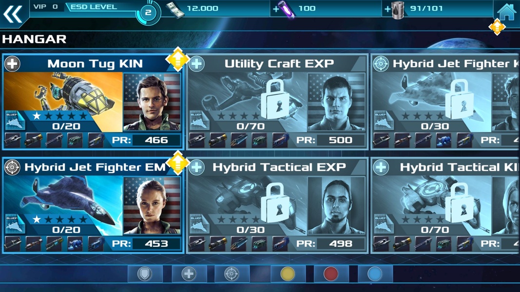 Independence Day: Battle Heroes - Preview 9