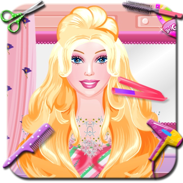 Princess Hairstyle Studio - Preview 3